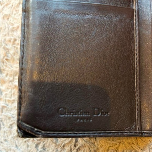 Dior Rasta Saddle Long Wallet - Picture 5 of 6
